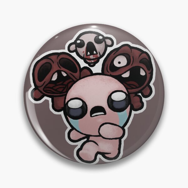 Item preview, TBOI: Isaac RUN designed and sold by DisfiguredStick.