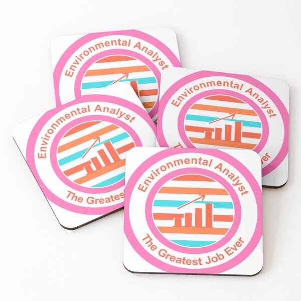 Item preview, Environmental Analyst The Greatest Job Ever designed and sold by TheIconSmith.