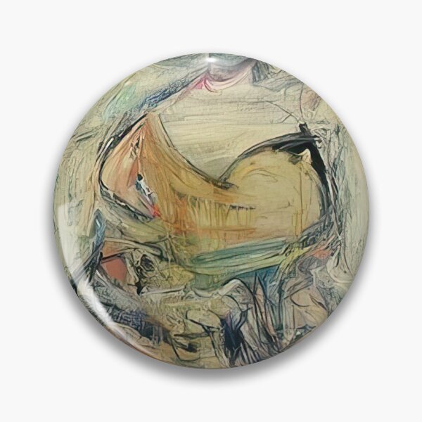 Item preview, Willem de Kooning designed and sold by Iroiise.