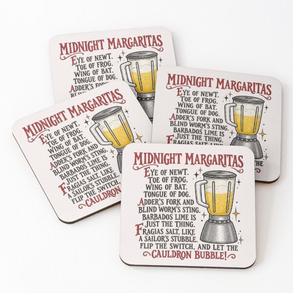 Aperçu de l'œuvre Margaritas de minuit créée et vendue par PersonaVibe.