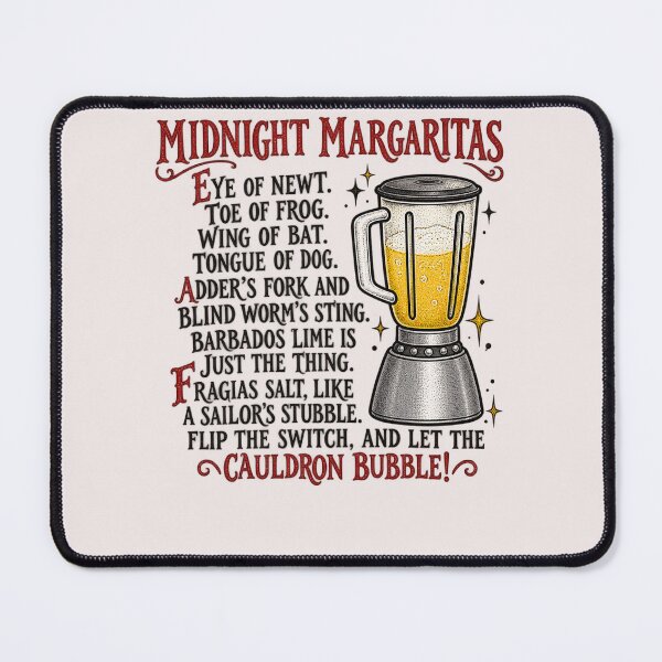 Item preview, Midnight Margaritas designed and sold by PersonaVibe.