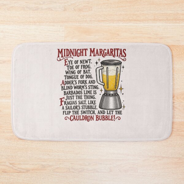 Item preview, Midnight Margaritas designed and sold by PersonaVibe.