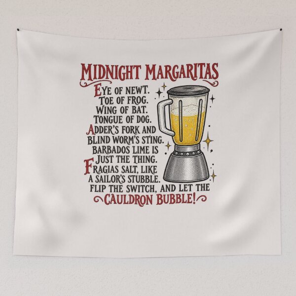 Item preview, Midnight Margaritas designed and sold by PersonaVibe.