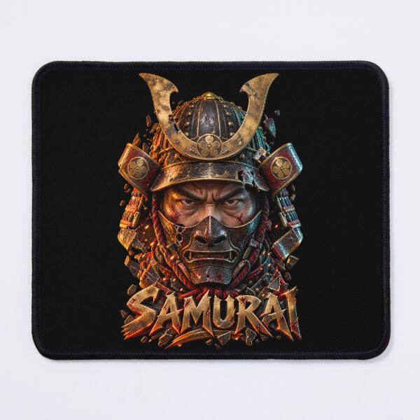 Item preview, Samurai Warrior designed and sold by MarkColeImaging.