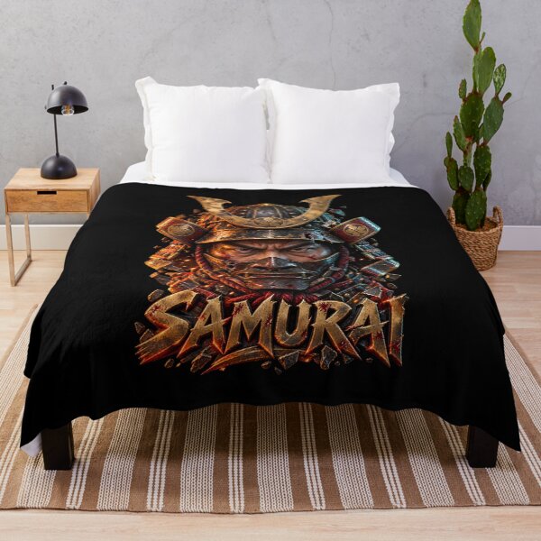 Item preview, Samurai Warrior designed and sold by MarkColeImaging.