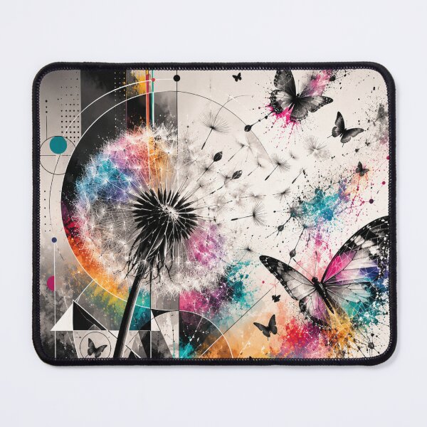 Item preview, Fragments of Flight - Surreal Butterfly Art designed and sold by Personiq Kaleido.