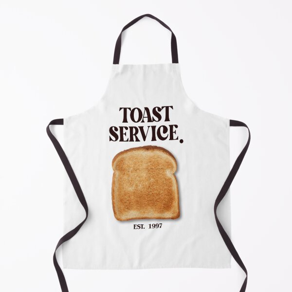 Item preview, Toast Service designed and sold by VisualGlitch404.