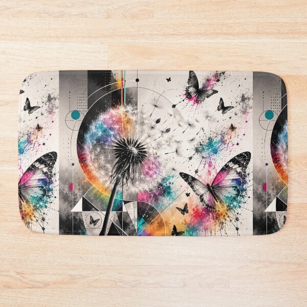 Item preview, Fragments of Flight - Surreal Butterfly Art designed and sold by Personiq Kaleido.