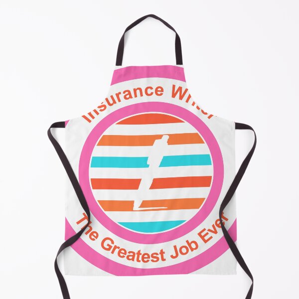 Item preview, Insurance Writer The Greatest Job Ever designed and sold by TheIconSmith.