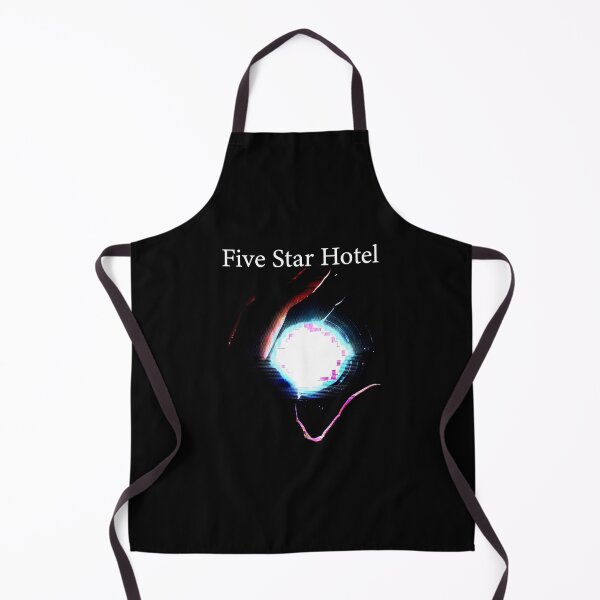 Item preview, Hotel Fire Hazard Star Five designed and sold by ramramh.