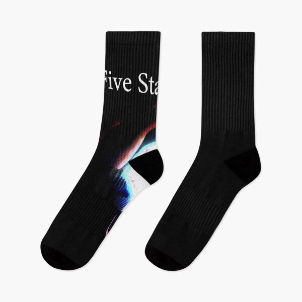 Item preview, Hotel Fire Hazard Star Five designed and sold by ramramh.