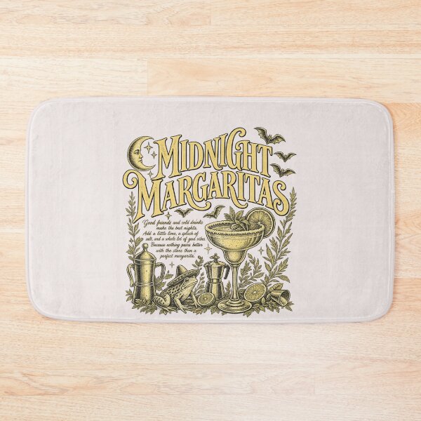 Item preview, Midnight Margaritas designed and sold by PersonaVibe.