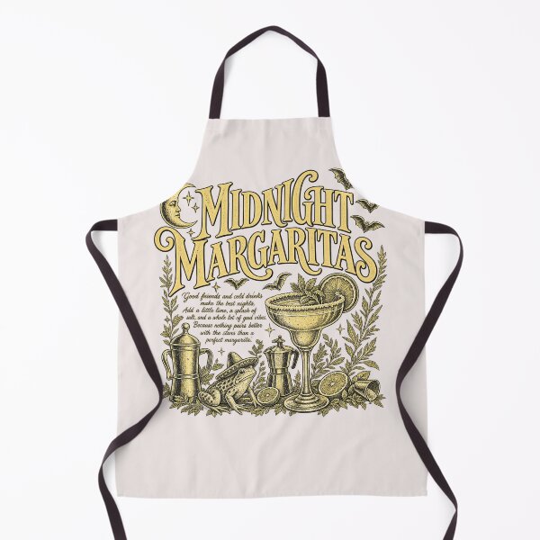 Item preview, Midnight Margaritas designed and sold by PersonaVibe.