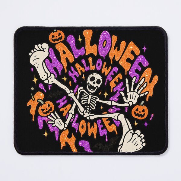 Item preview, Halloween Skeleton Party designed and sold by MonkiFlipp.