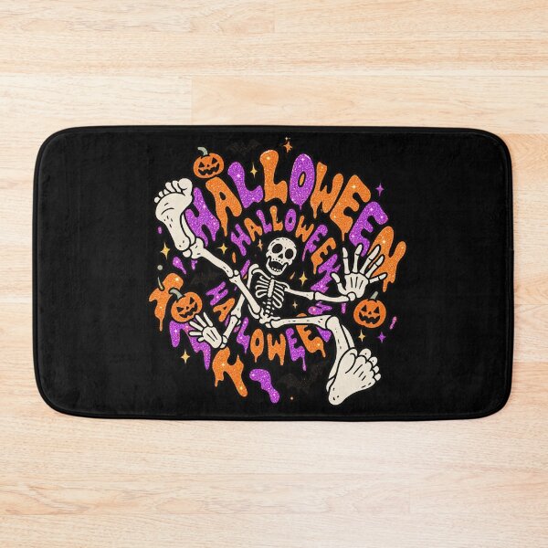 Item preview, Halloween Skeleton Party designed and sold by MonkiFlipp.