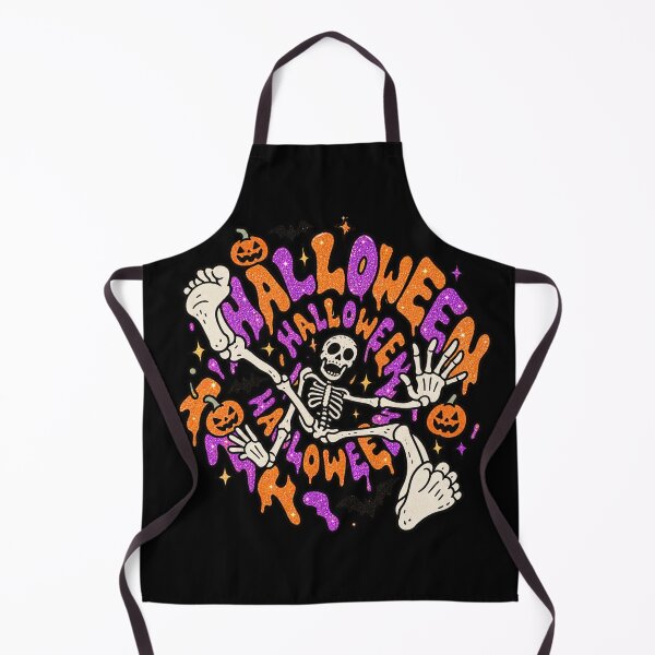 Item preview, Halloween Skeleton Party designed and sold by MonkiFlipp.