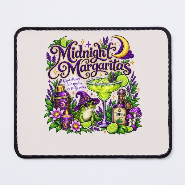 Item preview, Midnight Margaritas designed and sold by PersonaVibe.