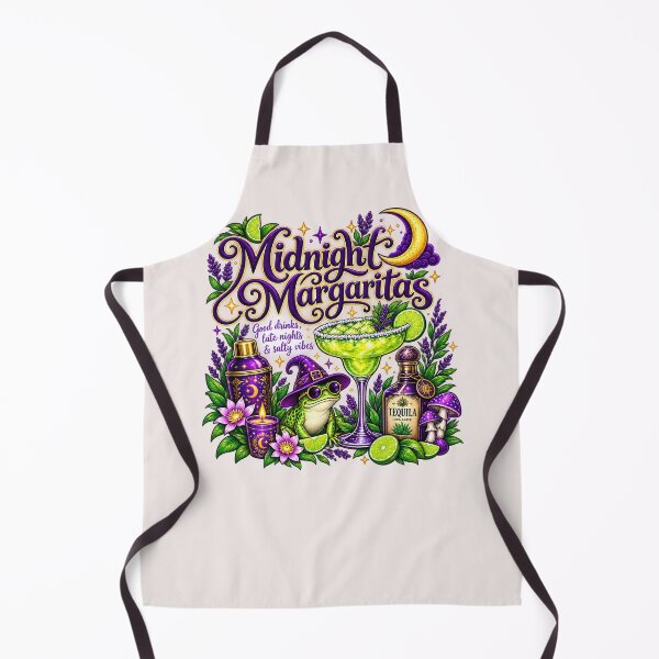 Item preview, Midnight Margaritas designed and sold by PersonaVibe.