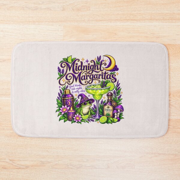 Item preview, Midnight Margaritas designed and sold by PersonaVibe.