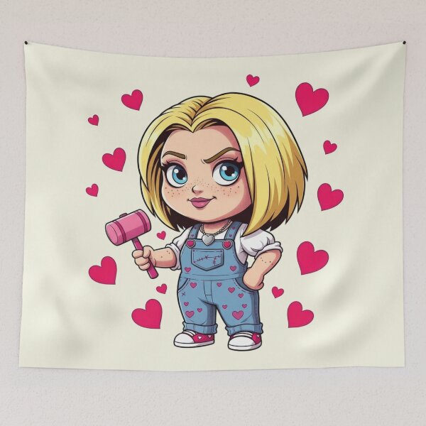 Item preview, Chuckyyy designed and sold by Aise06.