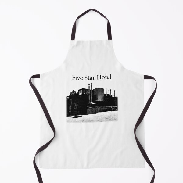 Item preview, Hotel Courthouse Star Five designed and sold by ramramh.