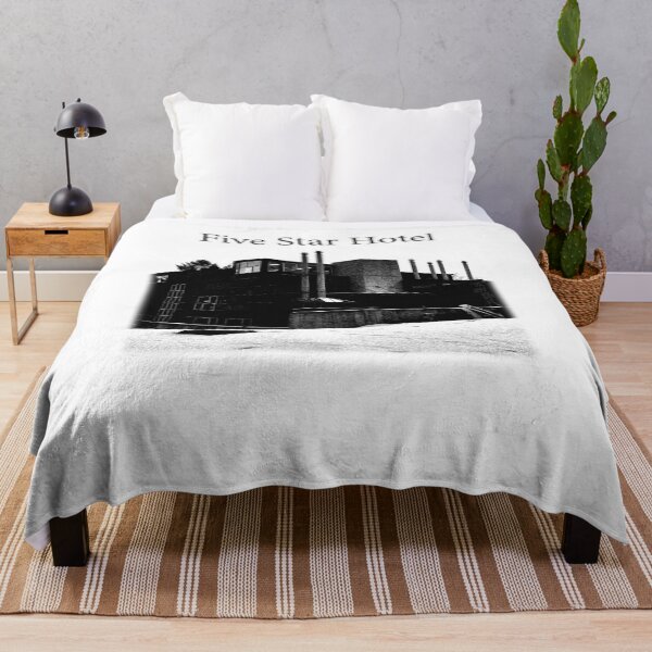 Item preview, Hotel Courthouse Star Five designed and sold by ramramh.