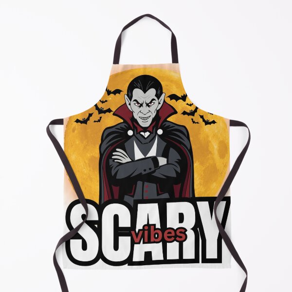 Item preview, Scary vibes- Vampire graphic design designed and sold by She - artist creations .