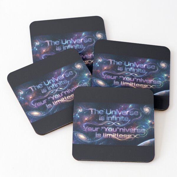 Item preview, infinite and limitless designed and sold by ritusdesigns.
