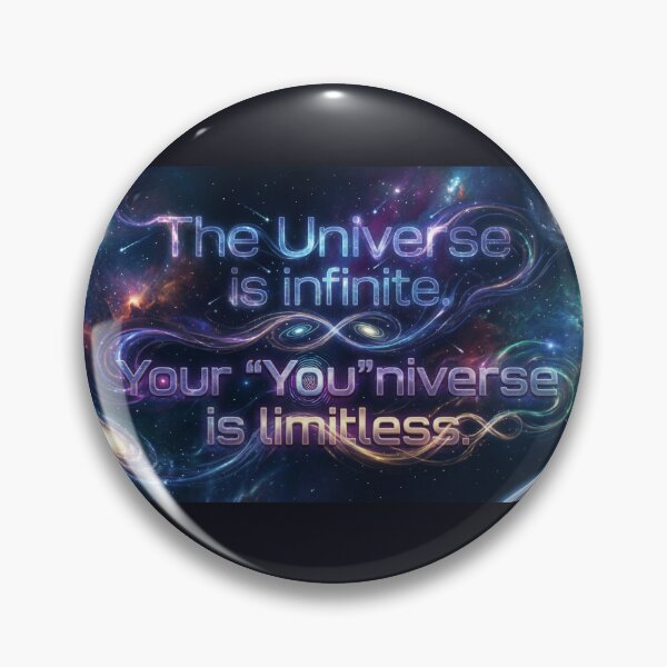 Item preview, infinite and limitless designed and sold by ritusdesigns.