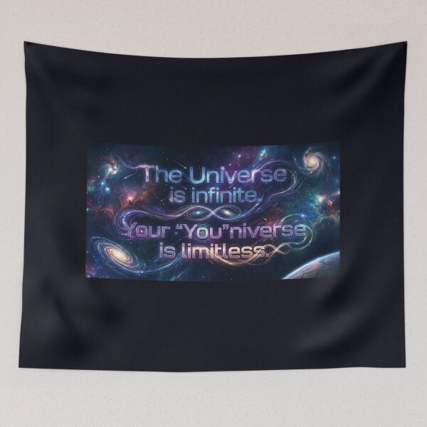 Item preview, infinite and limitless designed and sold by ritusdesigns.