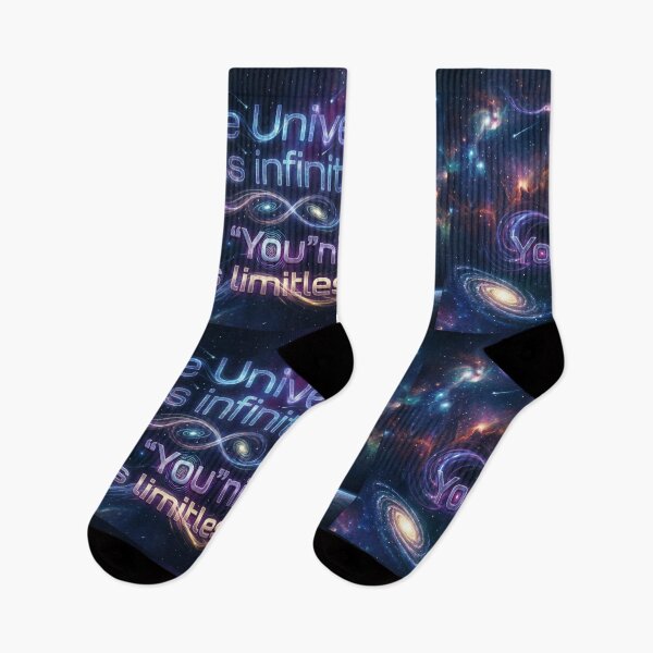 Item preview, infinite and limitless designed and sold by ritusdesigns.
