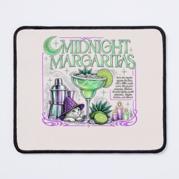 Item preview, Midnight Margaritas designed and sold by PersonaVibe.
