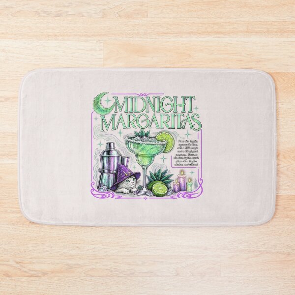 Item preview, Midnight Margaritas designed and sold by PersonaVibe.