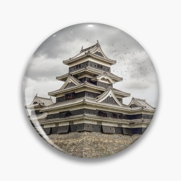 Item preview, Matsumoto Castle 01 designed and sold by Weston  Westmoreland.