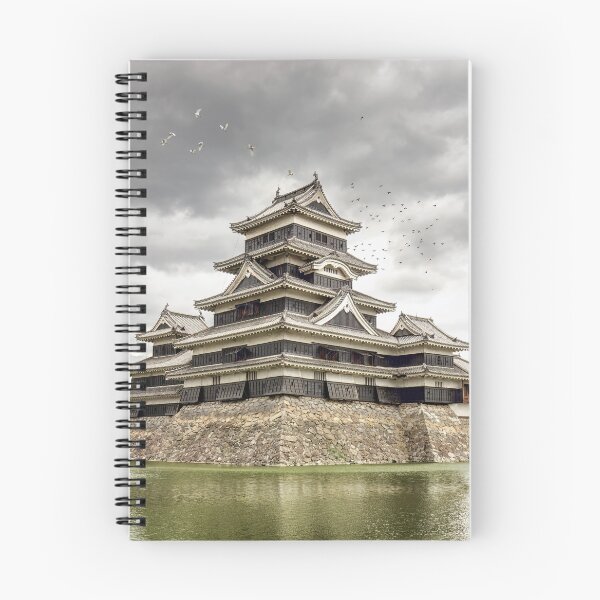 Item preview, Matsumoto Castle 01 designed and sold by Weston  Westmoreland.