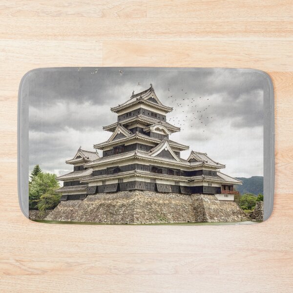Item preview, Matsumoto Castle 01 designed and sold by Weston  Westmoreland.