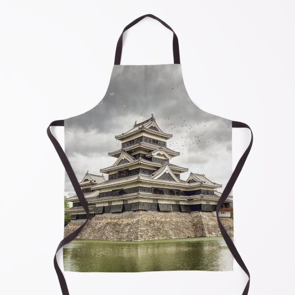 Item preview, Matsumoto Castle 01 designed and sold by Weston Westmoreland.