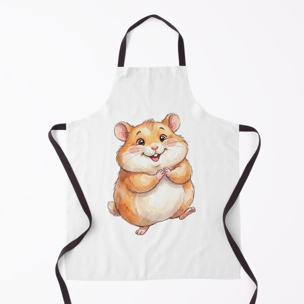 Item preview, Happy Hamster designed and sold by StickVerse by Owais.