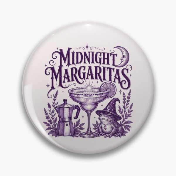 Item preview, Midnight Margaritas designed and sold by PersonaVibe.