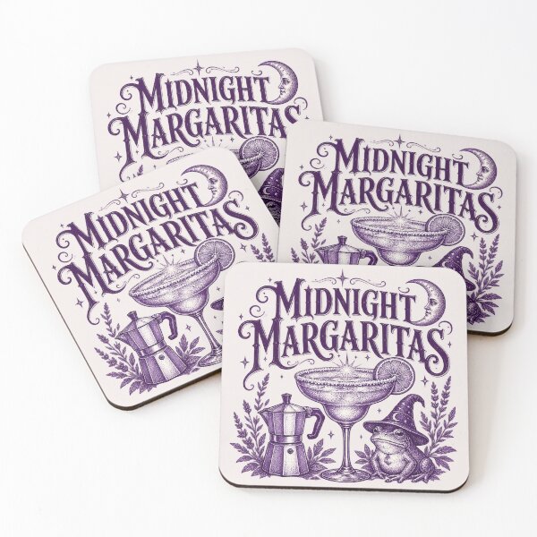 Aperçu de l'œuvre Margaritas de minuit créée et vendue par PersonaVibe.