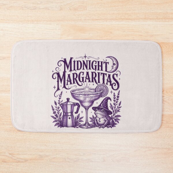Item preview, Midnight Margaritas designed and sold by PersonaVibe.