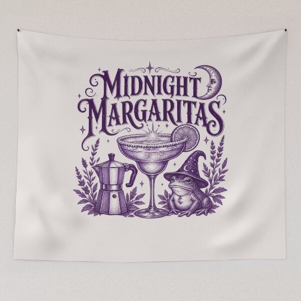 Item preview, Midnight Margaritas designed and sold by PersonaVibe.