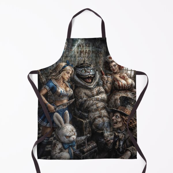 Item preview, Alice Asylum Party designed and sold by AliceWhiteDF.