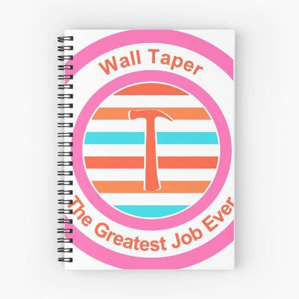 Item preview, Wall Taper The Greatest Job Ever designed and sold by TheIconSmith.