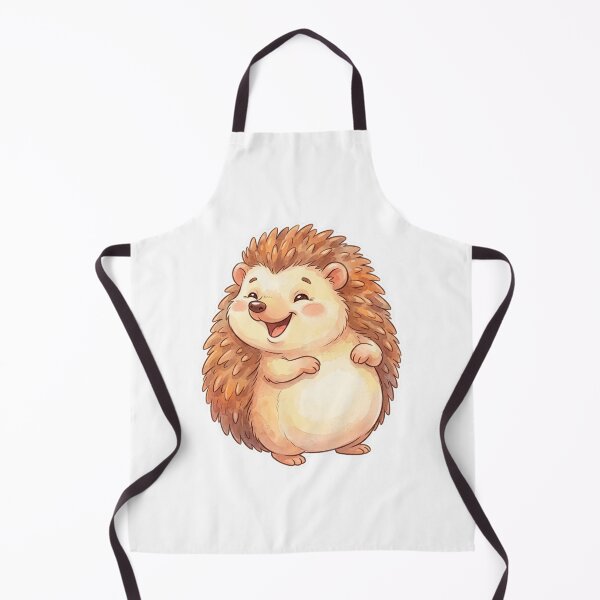 Item preview, Happy Hedgehog designed and sold by StickVerse by Owais.