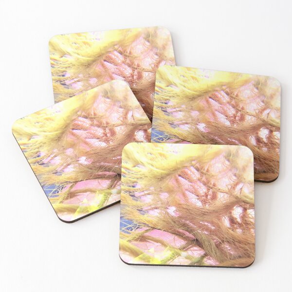 Item preview, Village Meadow: Golden Straw & Quiet Morning Bloom designed and sold by ElionSolis.