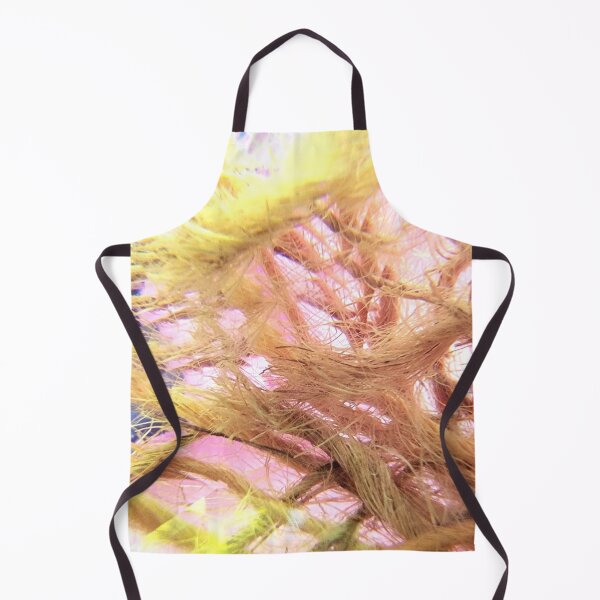 Item preview, Village Meadow: Golden Straw & Quiet Morning Bloom designed and sold by ElionSolis.
