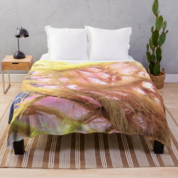 Item preview, Village Meadow: Golden Straw & Quiet Morning Bloom designed and sold by ElionSolis.