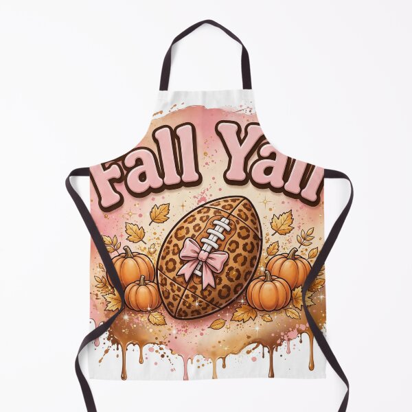 Item preview, Fall Y'all 2027 Shirt | Chic Leopard Football Mama Fall Game Day Tee designed and sold by remoteart.