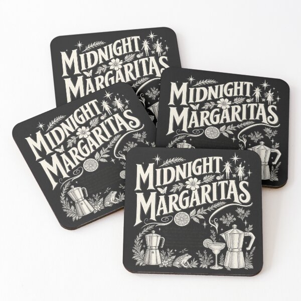 Aperçu de l'œuvre Margaritas de minuit créée et vendue par PersonaVibe.